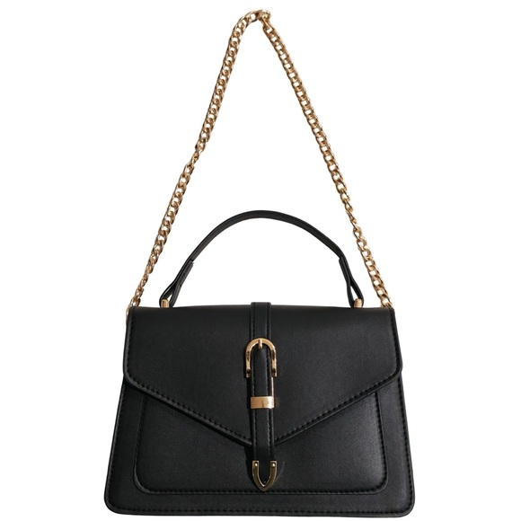 Handbags - The “Monroe” Mini Top-Handle Bag